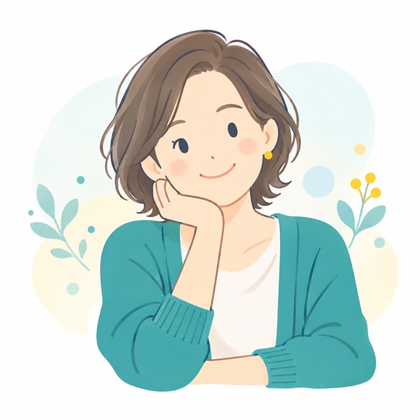 運営者のイラスト